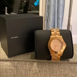 Brand New In A Box And Tagged Marc Jacob Watch Marc By Marc Jacobs | Accessories | Brand New With Tags And  main image 3